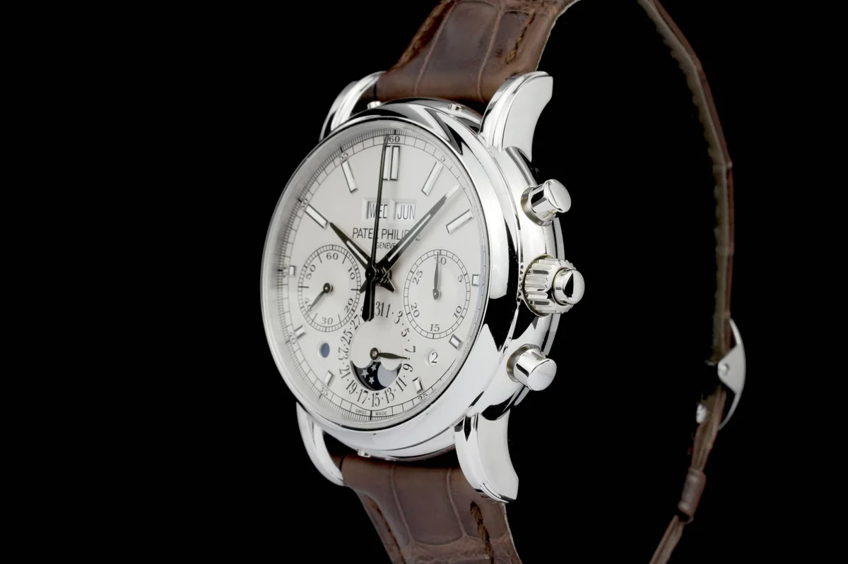 Patek Philippe Grand Complications Perpetual Calendar Split-Seconds Chronograph