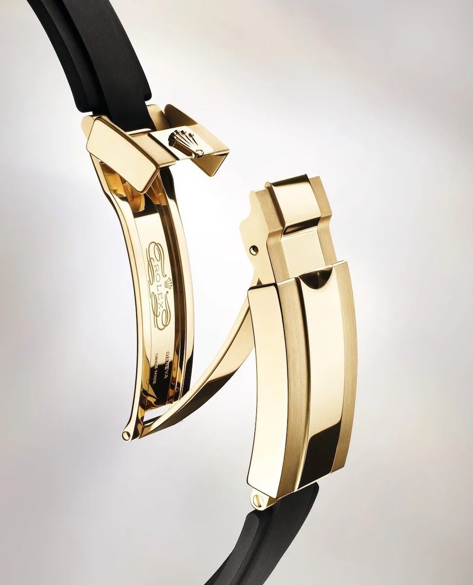 Rolex Yacht-Master 42