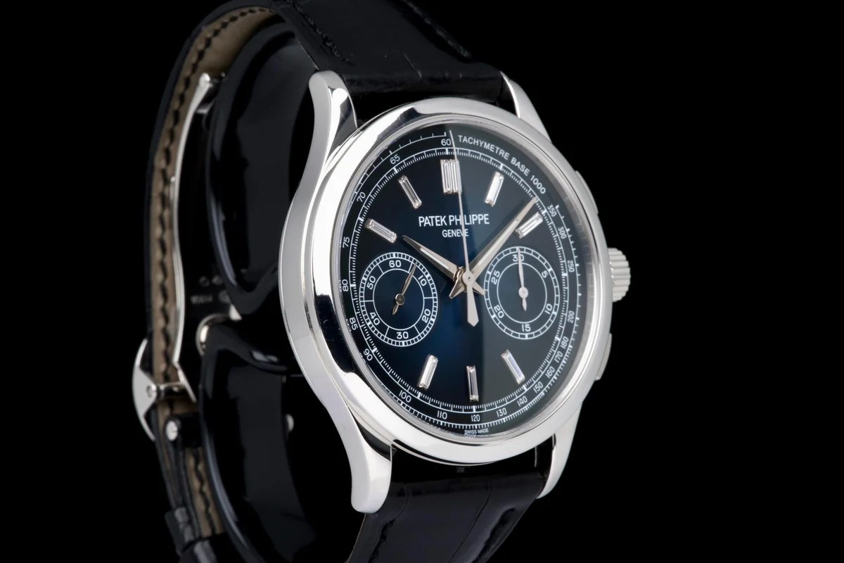 Patek Philippe Complications Chronograph