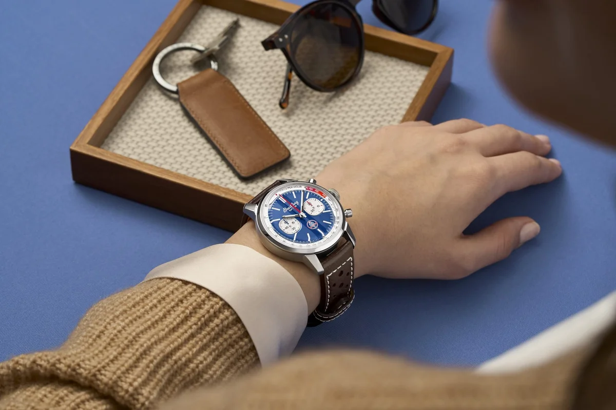 Breitling Top Time B01 Shelby Cobra