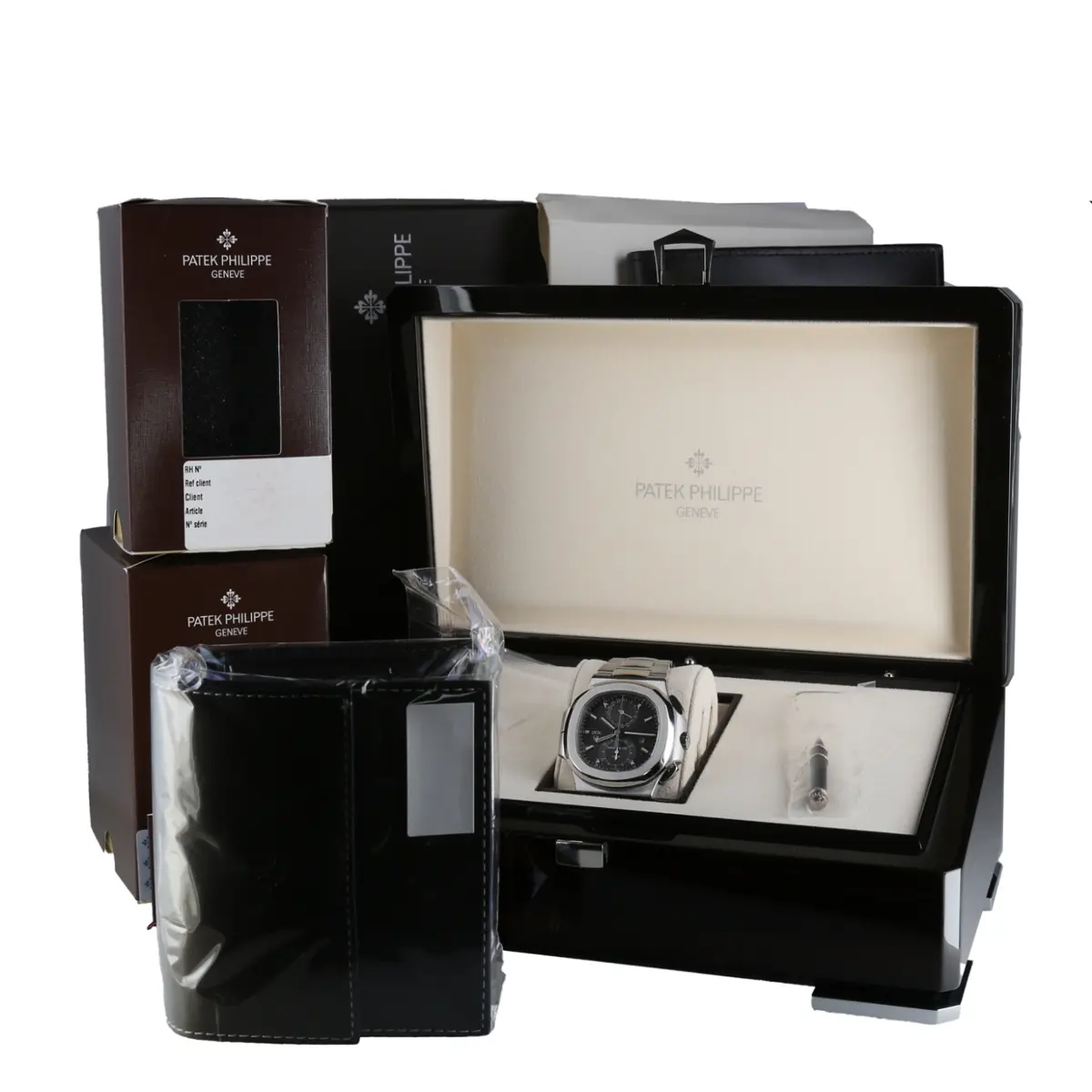 Patek Philippe Nautilus