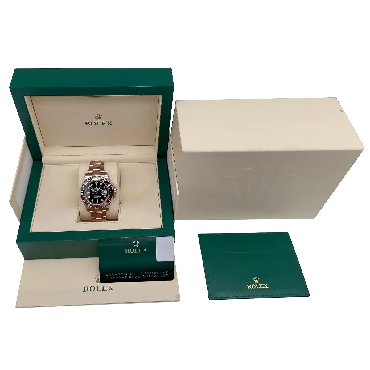Rolex GMT-Master II