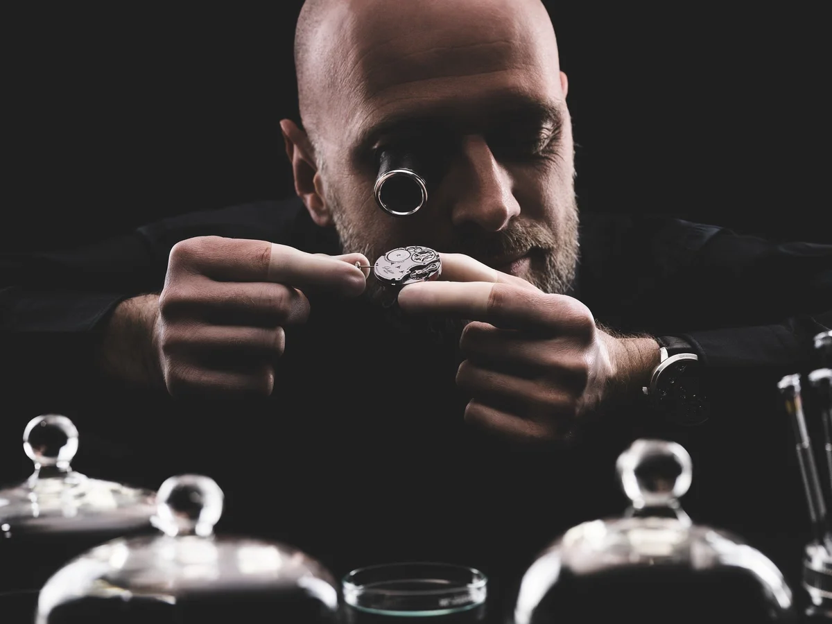 Glashütte Original Senator Chronometer