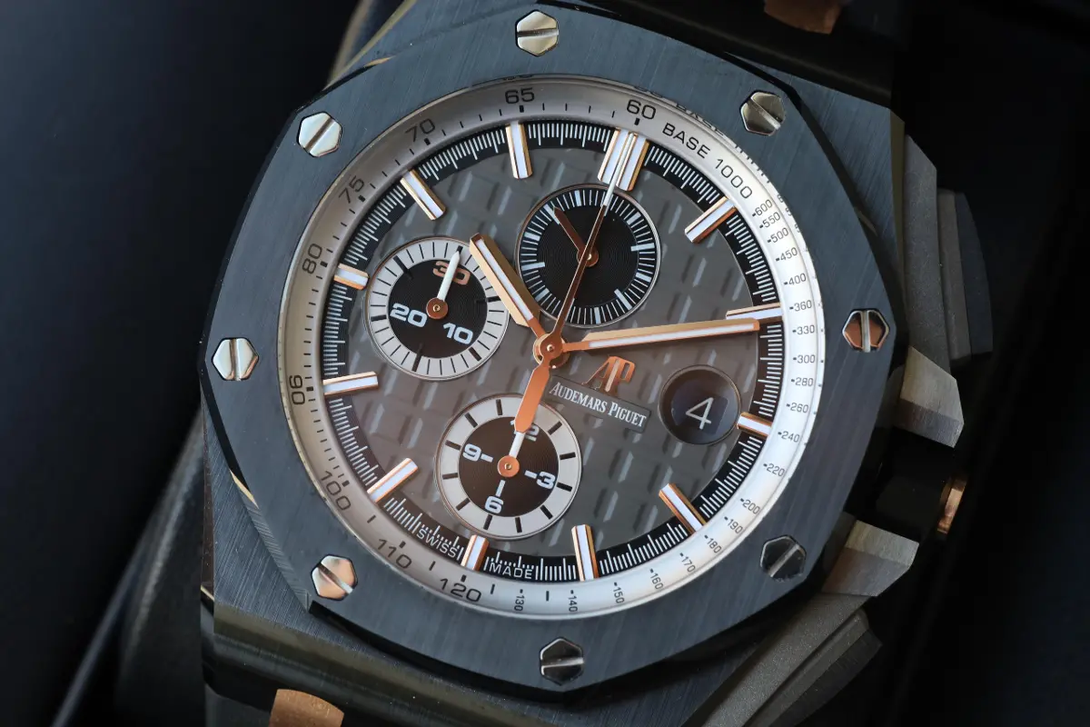 Audemars Piguet Royal Oak Offshore Selfwinding Chronograph