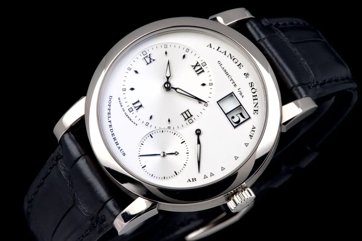 A. Lange und Söhne Lange 1