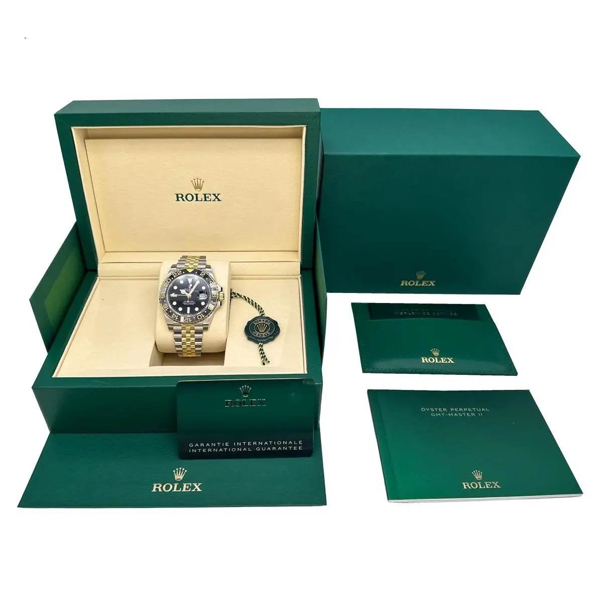 Rolex GMT-Master II