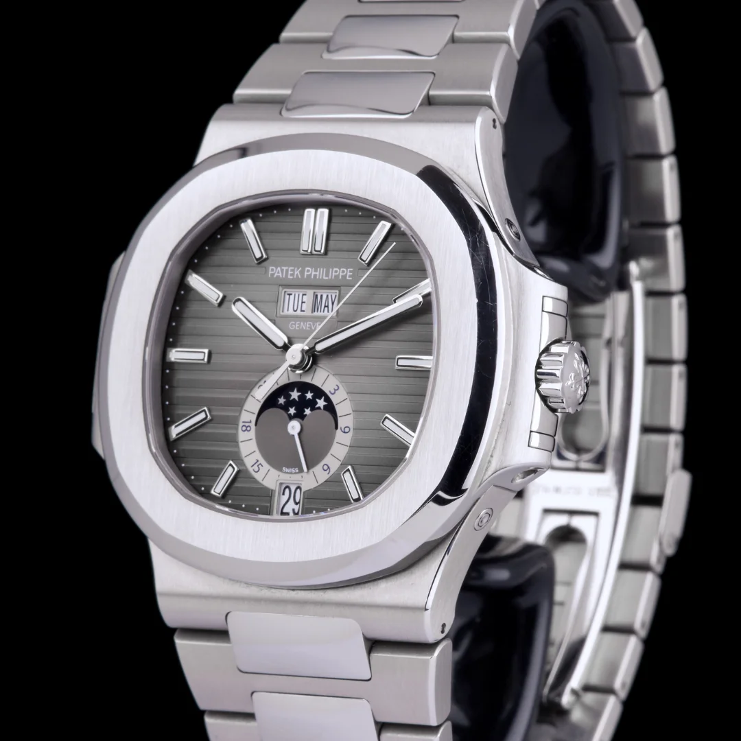 Patek Philippe Nautilus