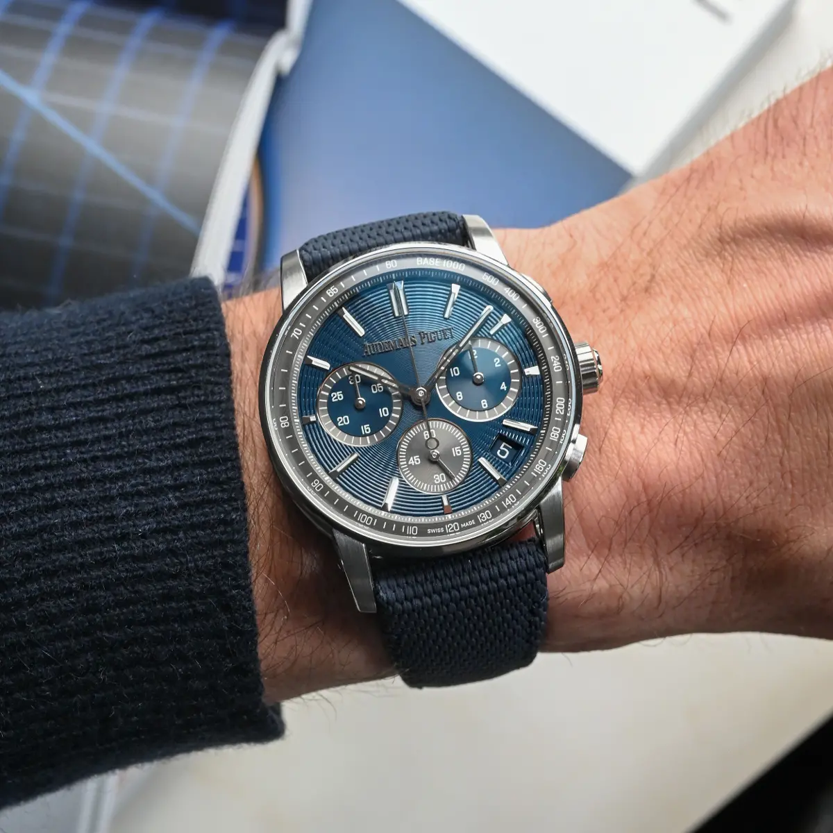 Audemars Piguet Code 11.59 by Audemars Piguet Selfwinding Chronograph