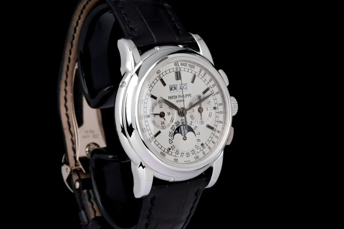 Patek Philippe Grand Complications Perpetual Calendar Chronograph