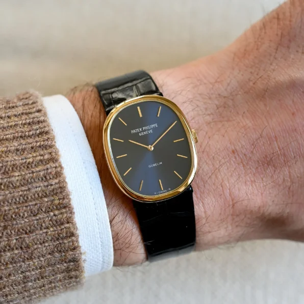 Patek Philippe Ellipse