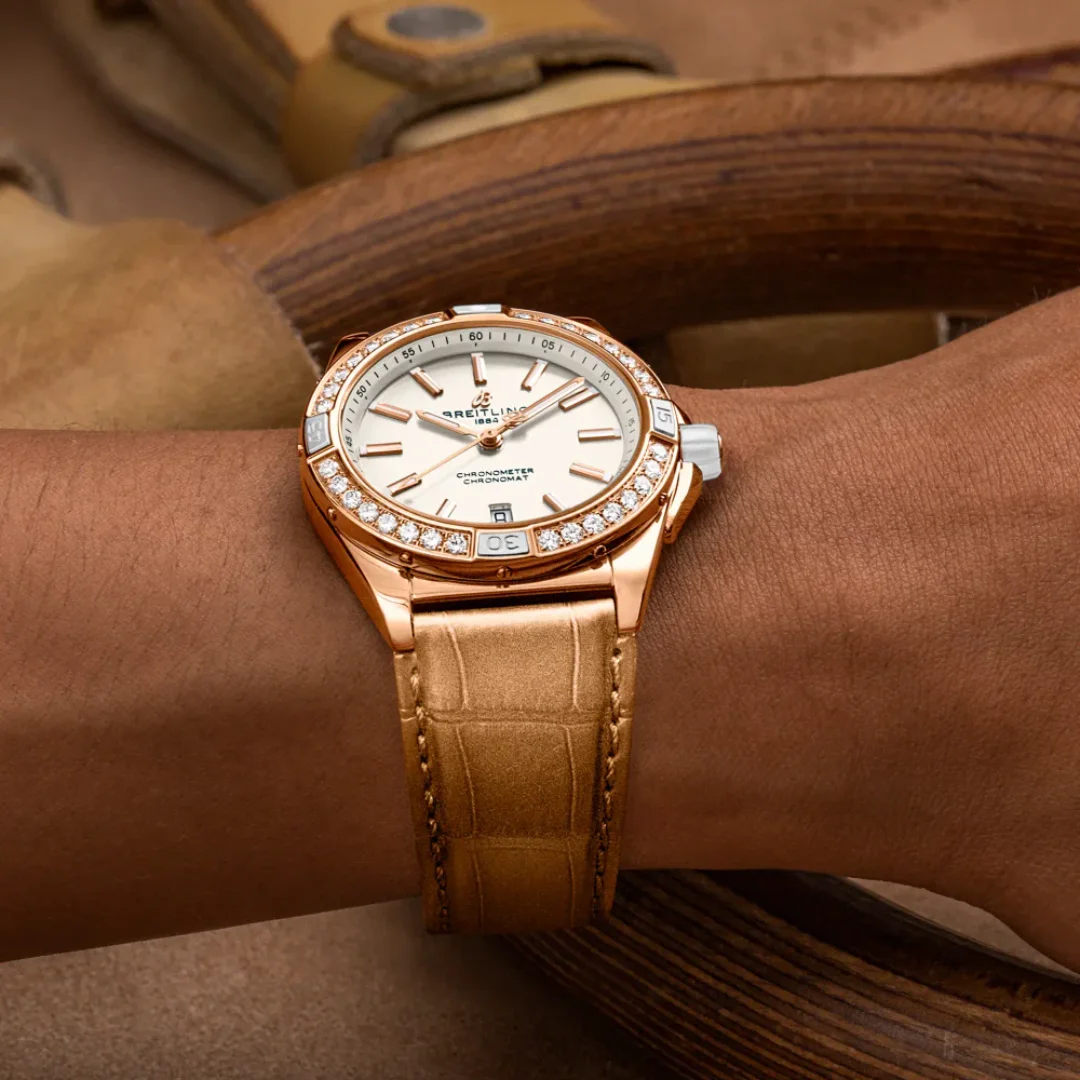 Breitling Super Chronomat Automatic 38 Origins
