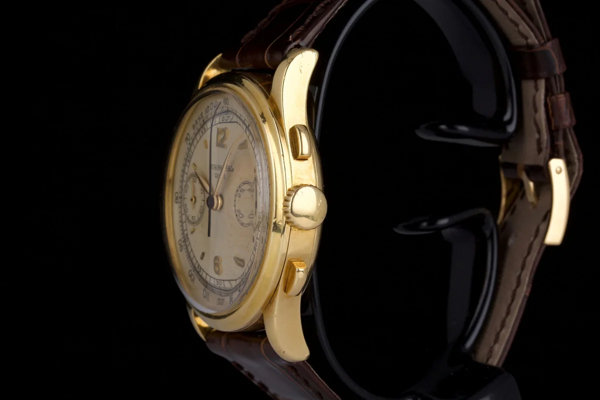 Patek Philippe Calatrava Chronograph 530