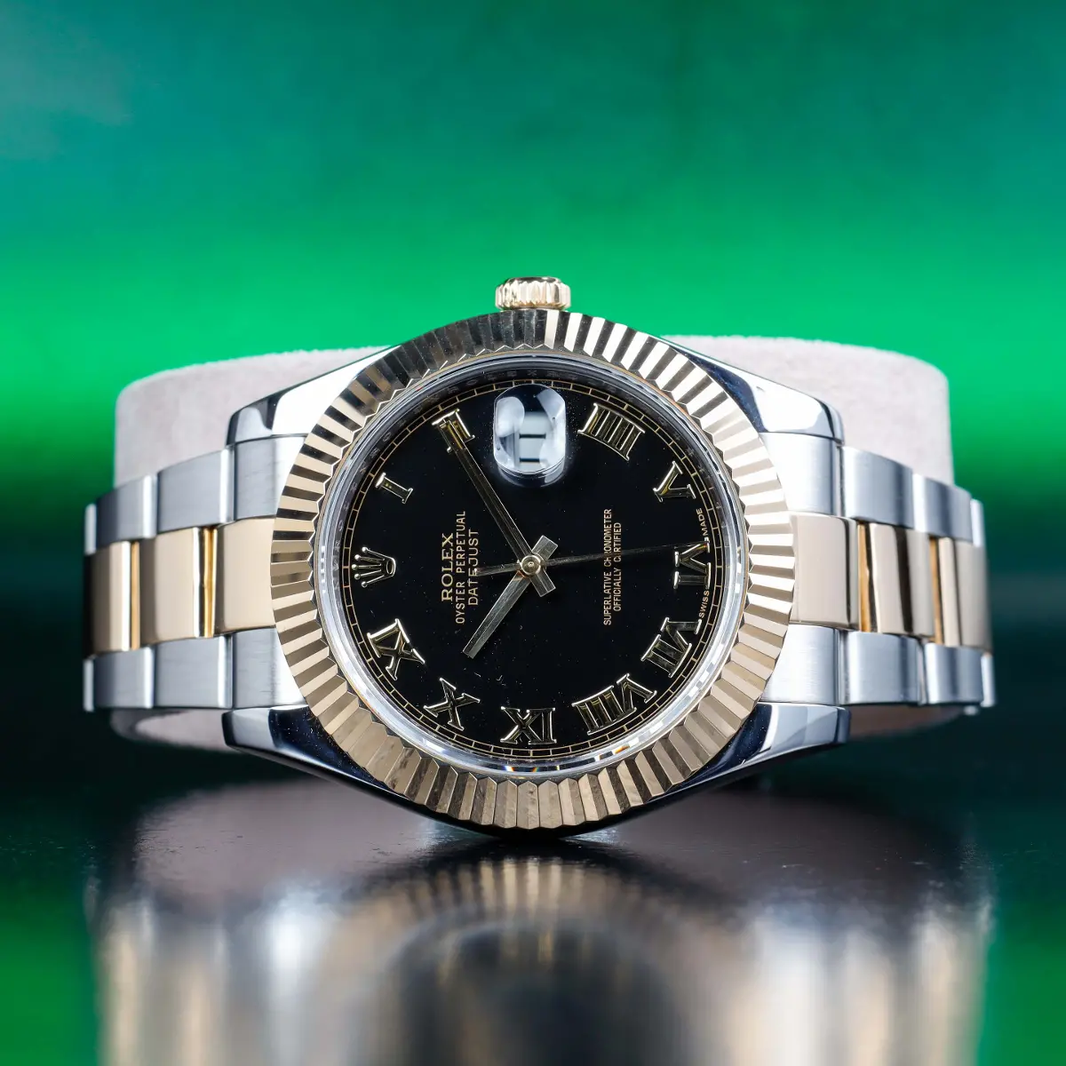 Datejust II 41