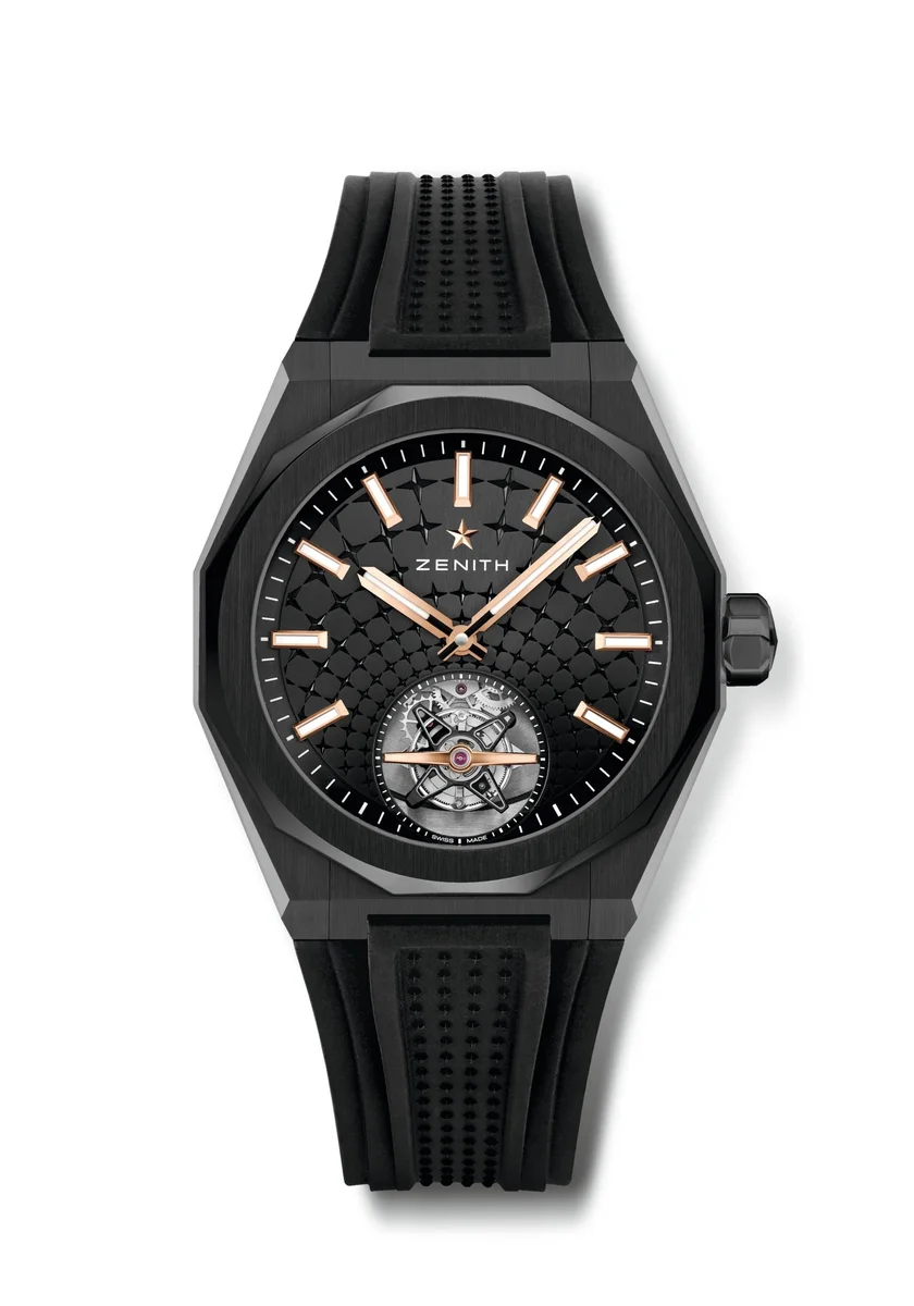 Zenith Defy Skyline Tourbillon
