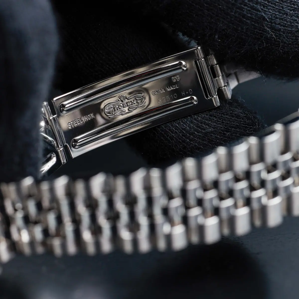 Rolex Datejust 31