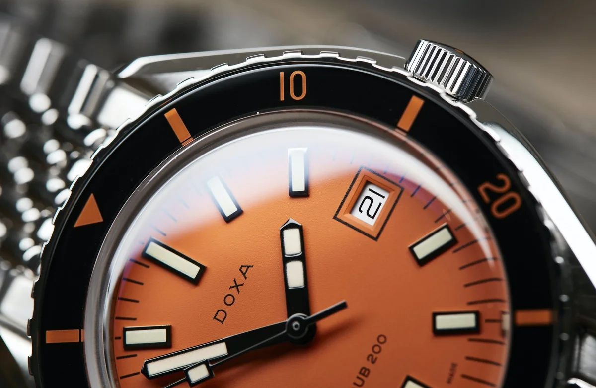 Doxa SUB 200 Professional