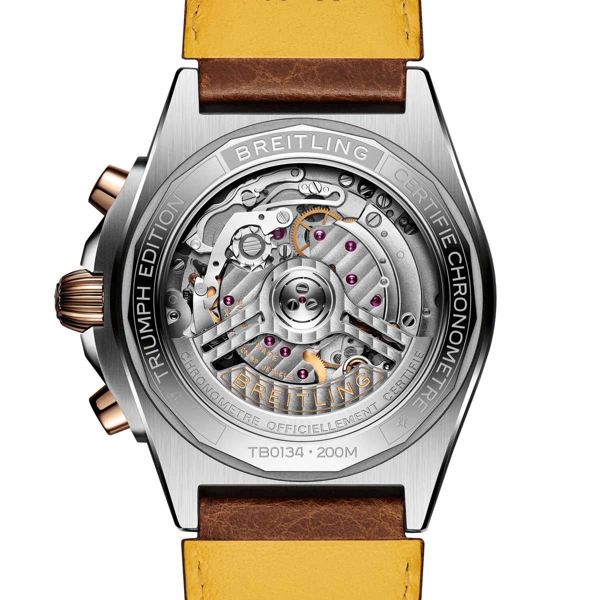 Breitling Chronomat B01 42 Triumph