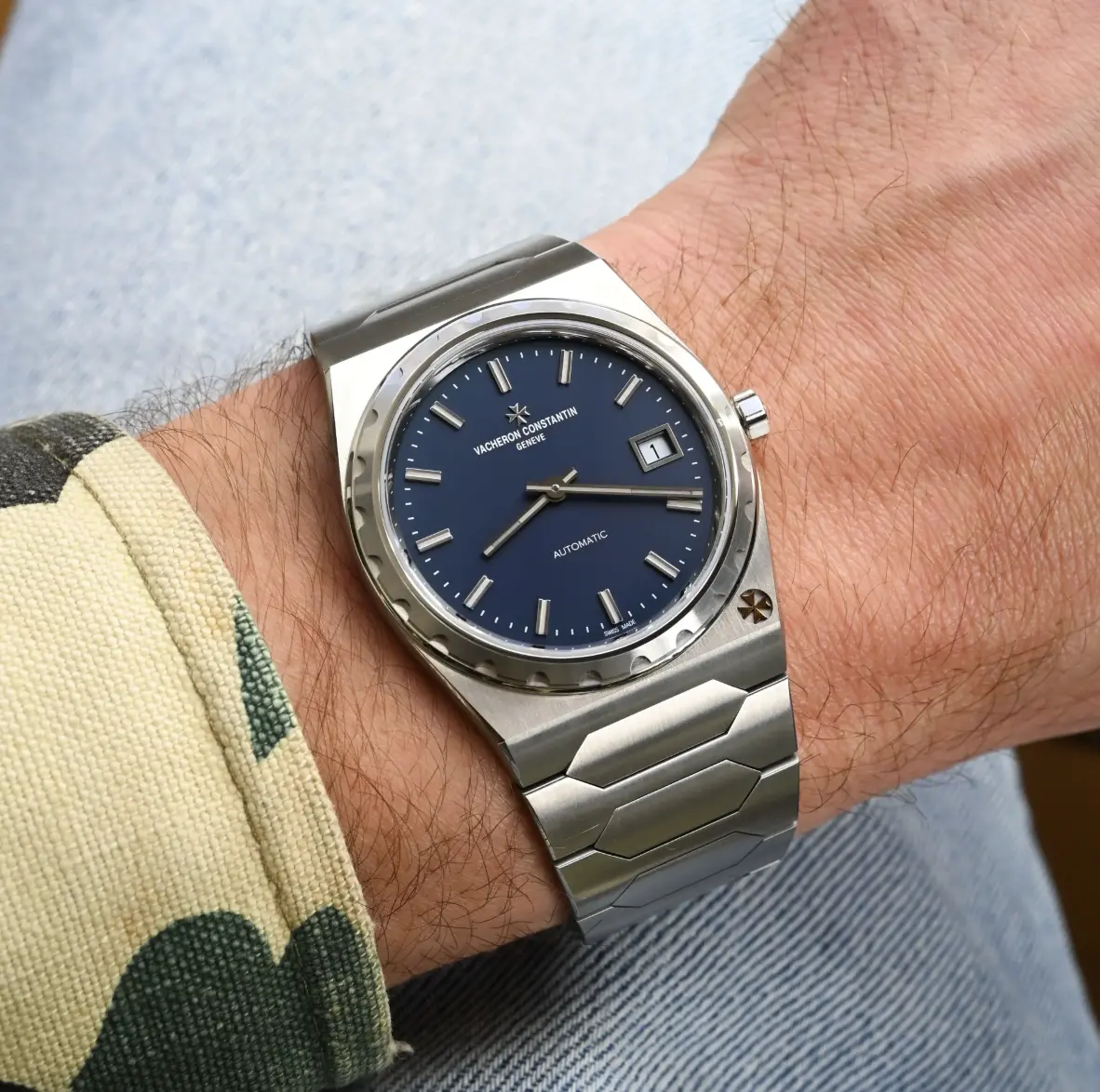 Vacheron Constantin Historiques 222