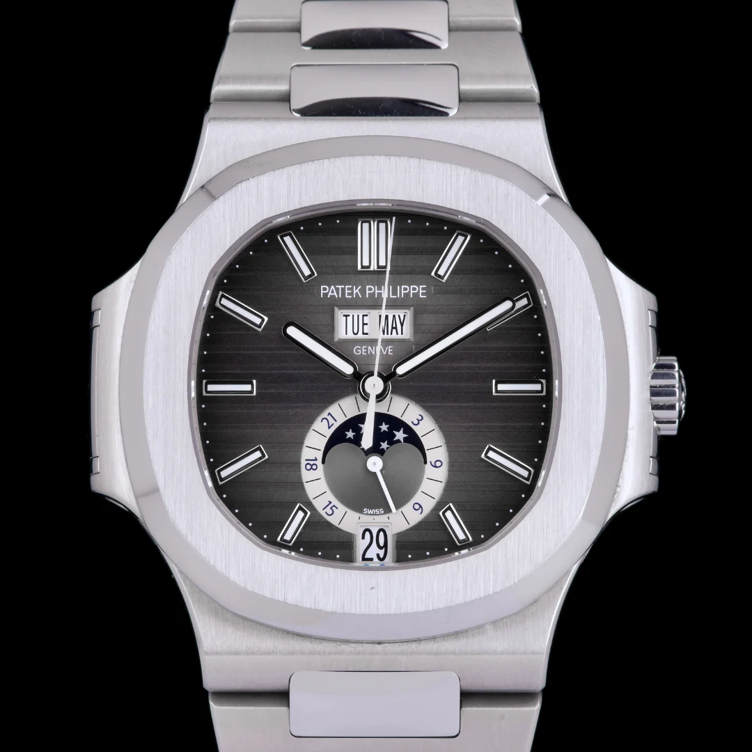Patek Philippe Nautilus