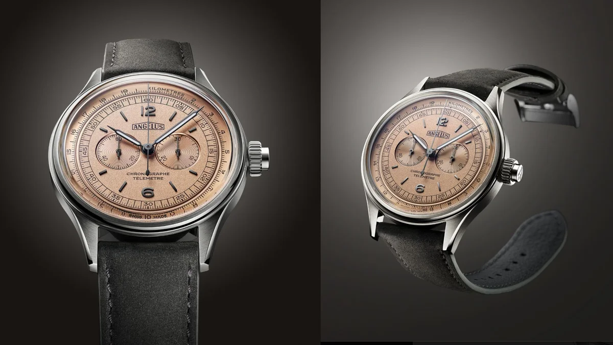 Angelus luxury watch image