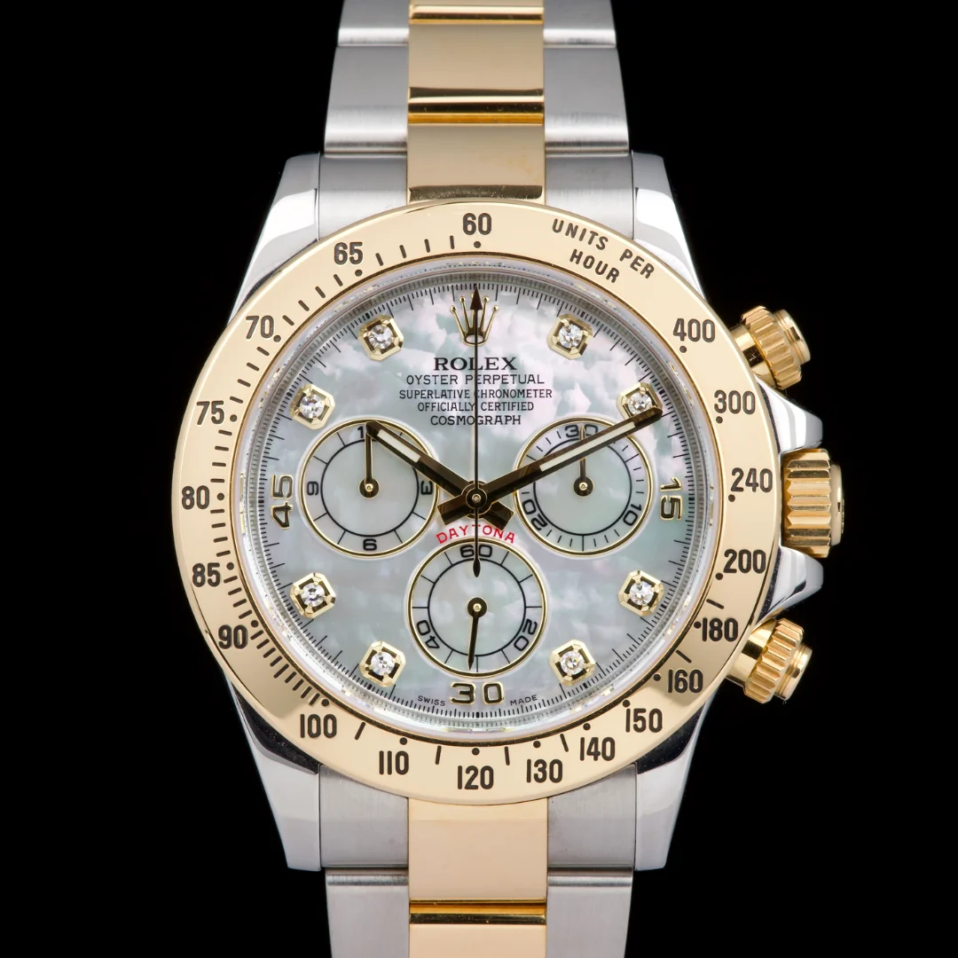Rolex Daytona Cosmograph MOP