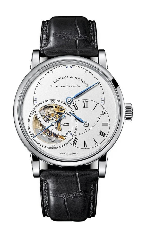Richard Lange Tourbillon “Pour le Mérite”