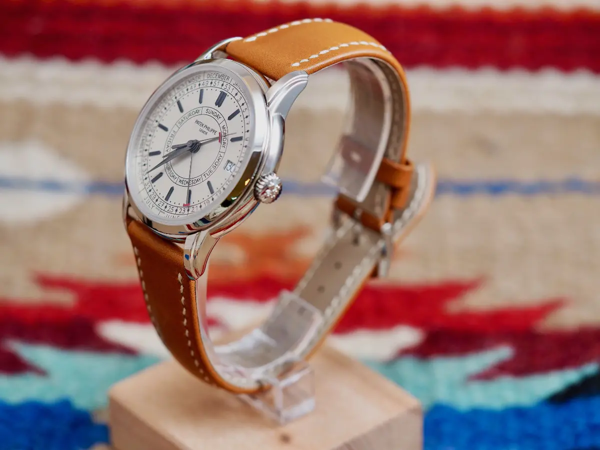 Patek Philippe Calatrava Weekly Calendar