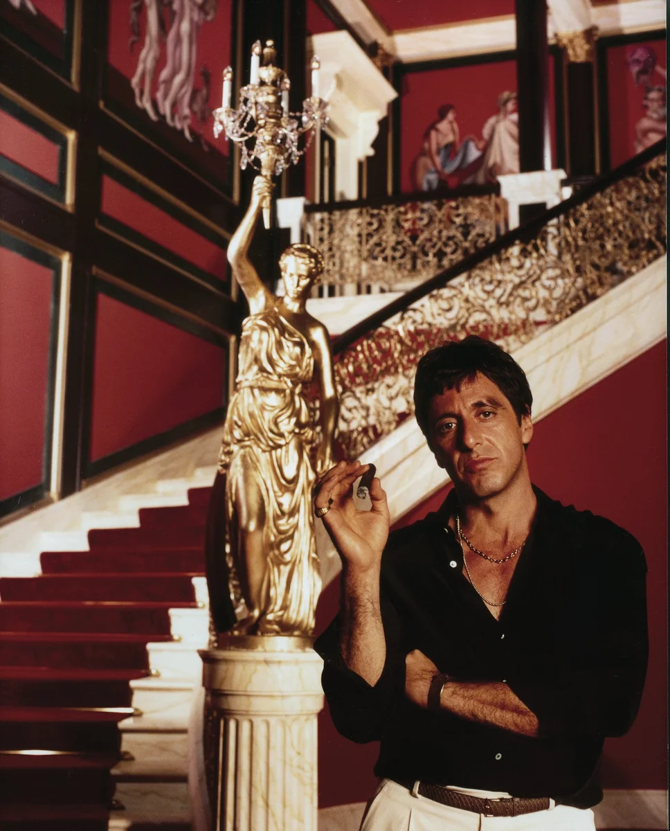 Jacob & Co Opera Scarface