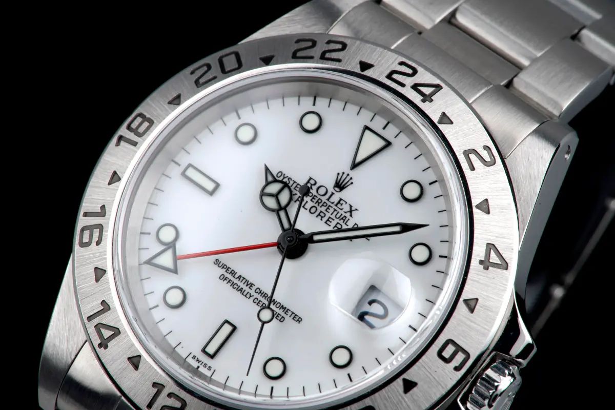 Rolex Explorer II