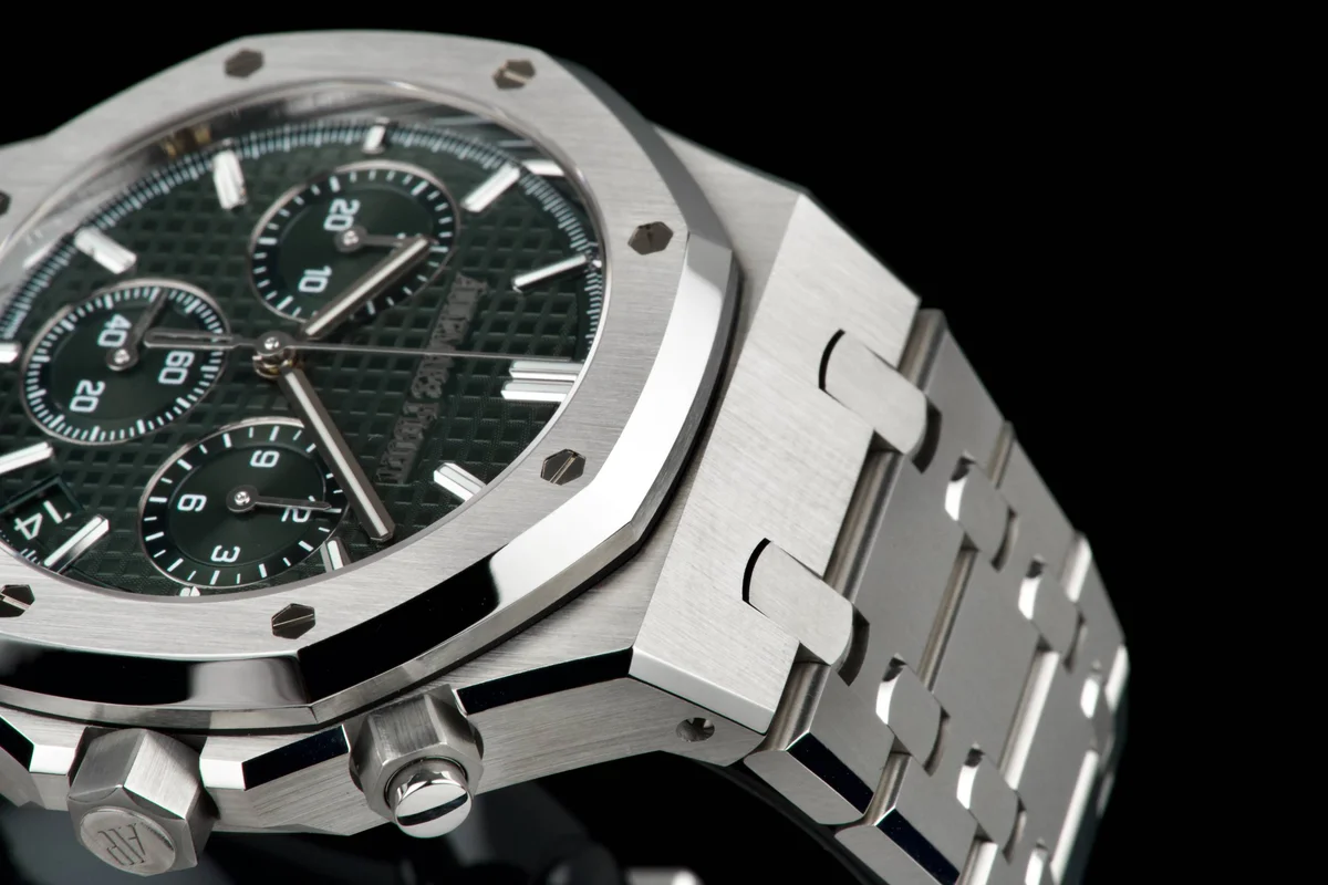 Audemars Piguet Royal Oak Chronograph "50th Anniversary"