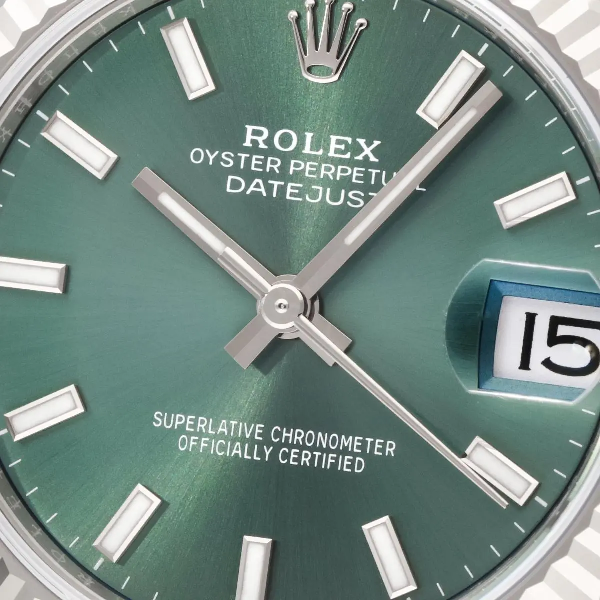 Rolex Datejust 31