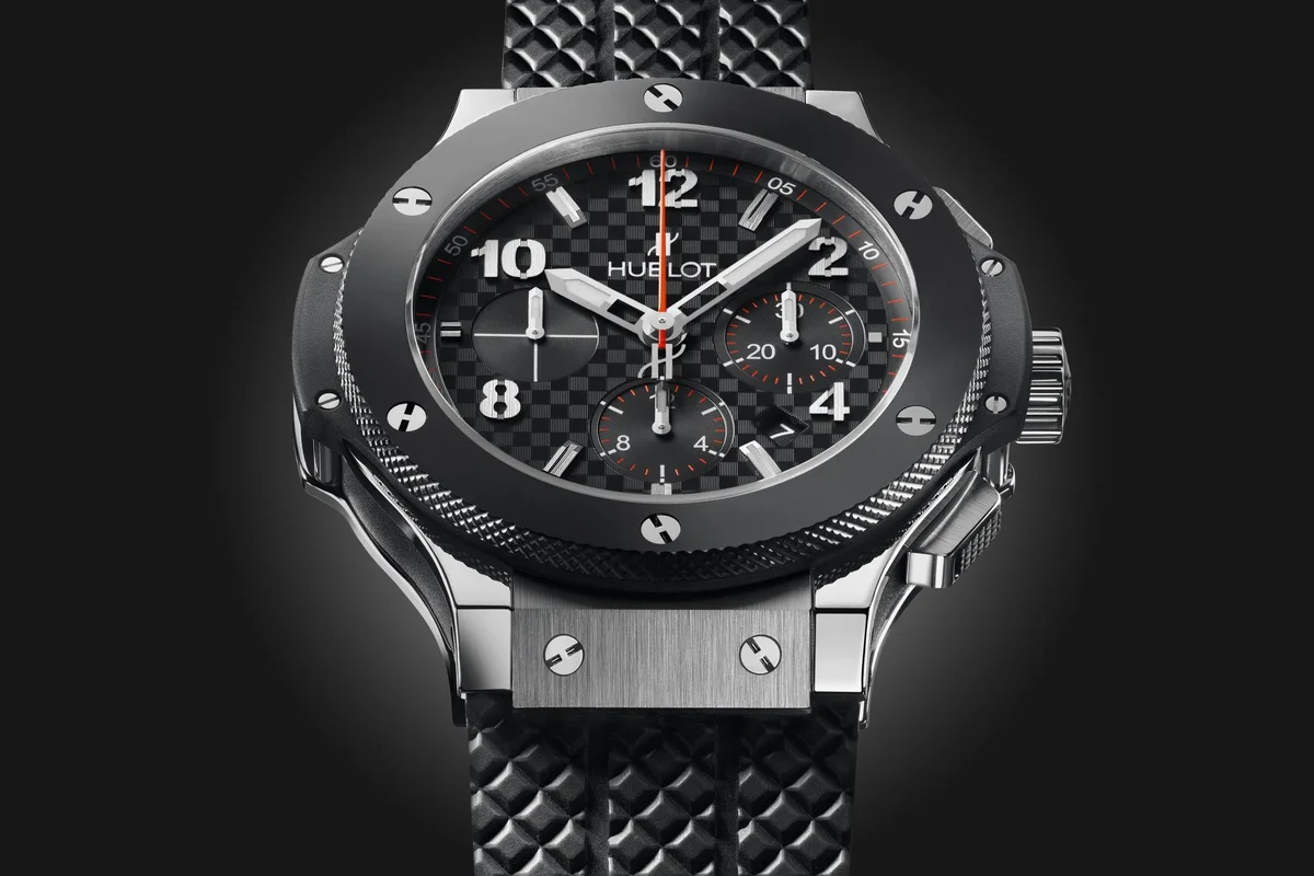 Hublot Big Bang Original Steel Ceramic
