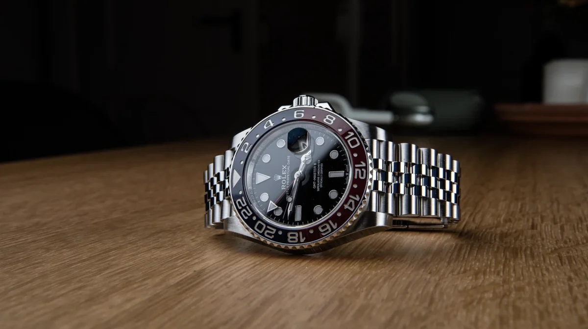 Rolex GMT-Master II