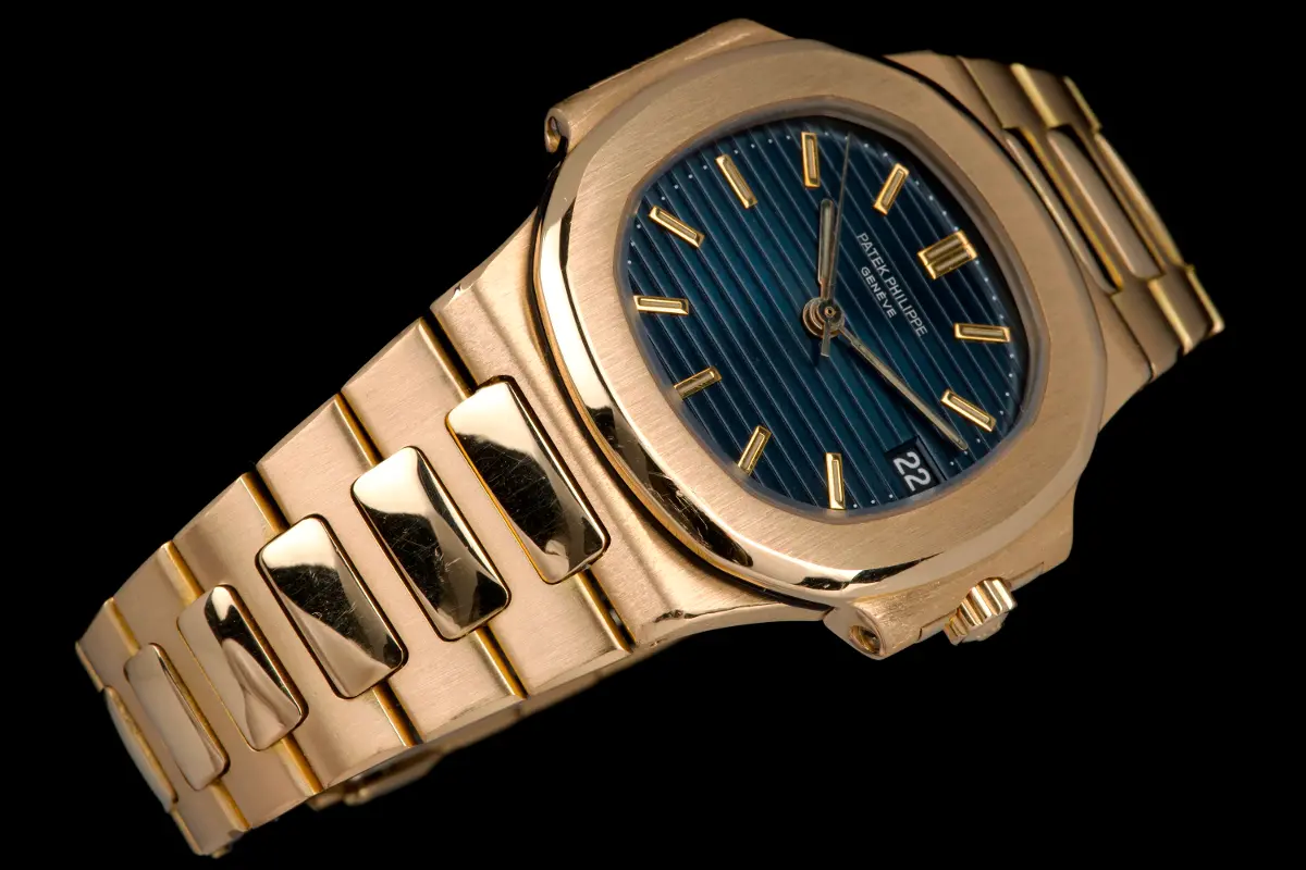 Patek Philippe Nautilus