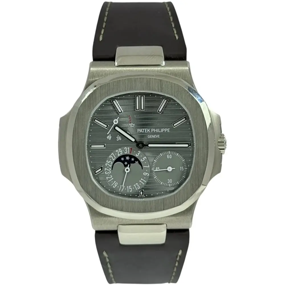 Patek Philippe Nautilus