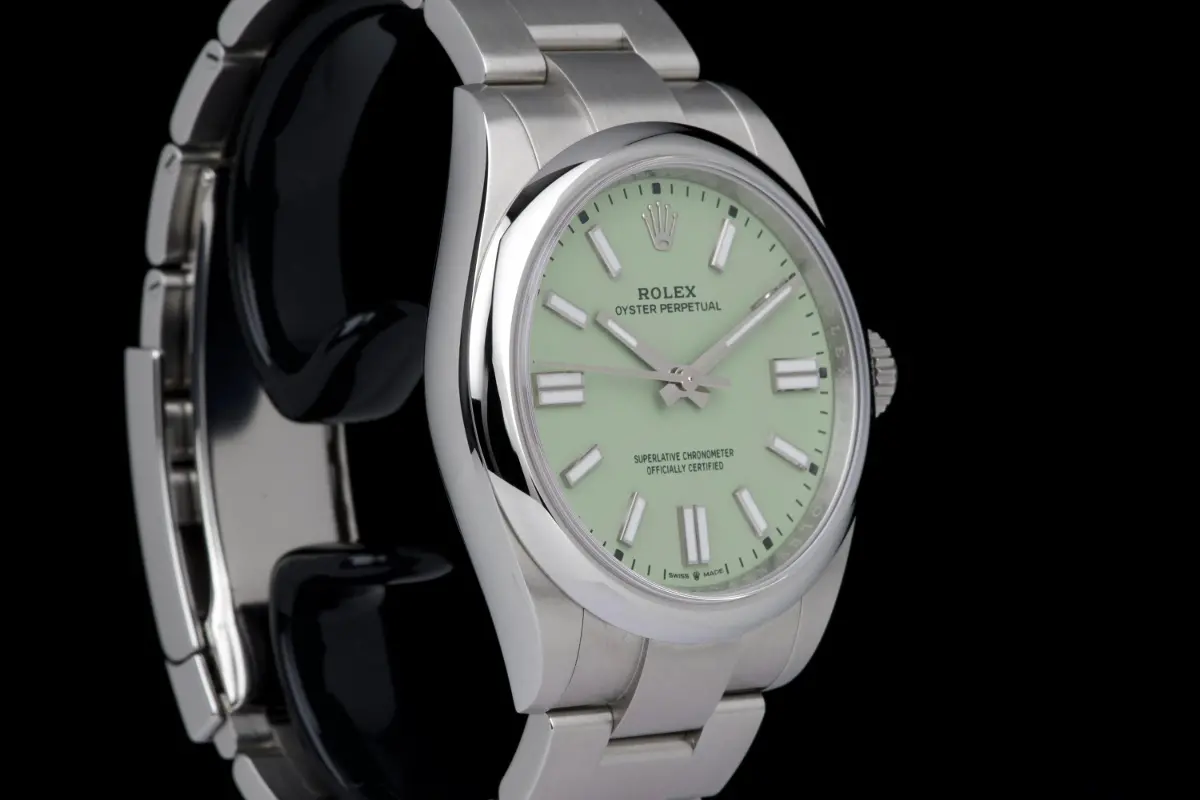Rolex Oyster Perpetual 41