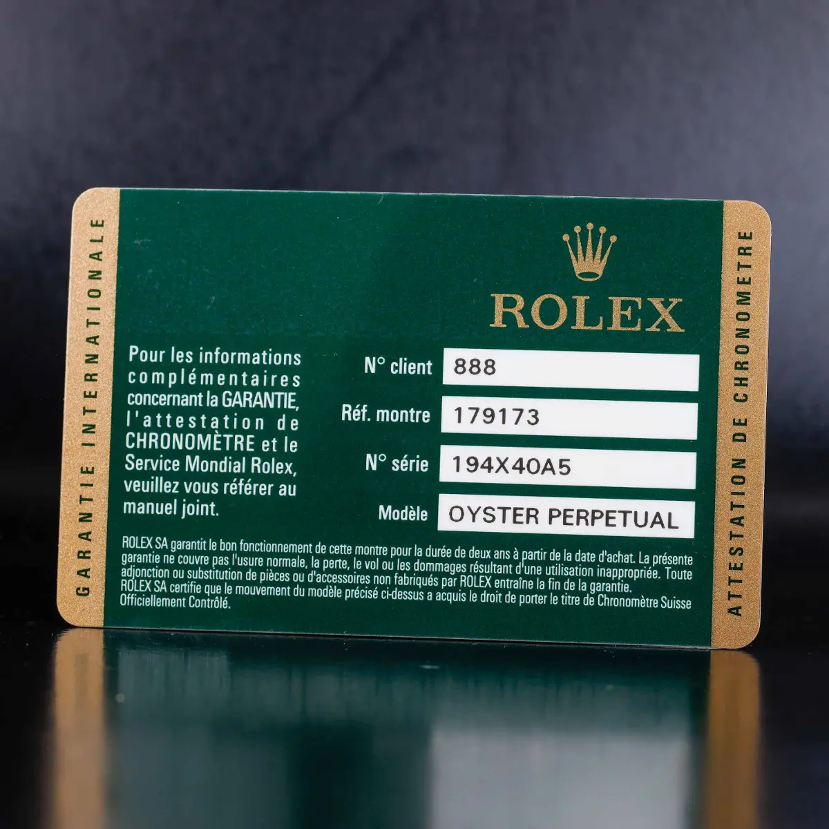 Rolex Lady-Datejust 26