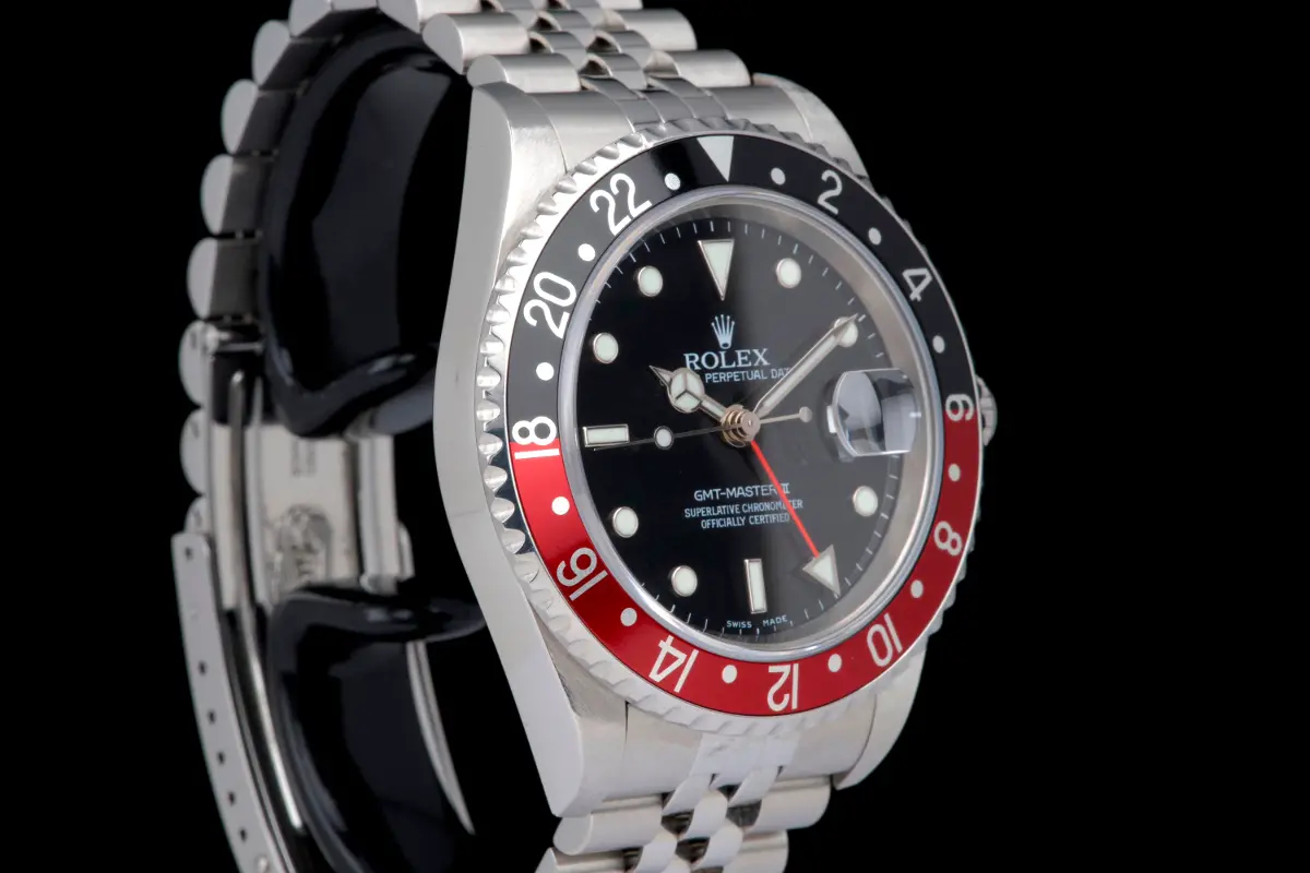 Rolex GMT-Master II