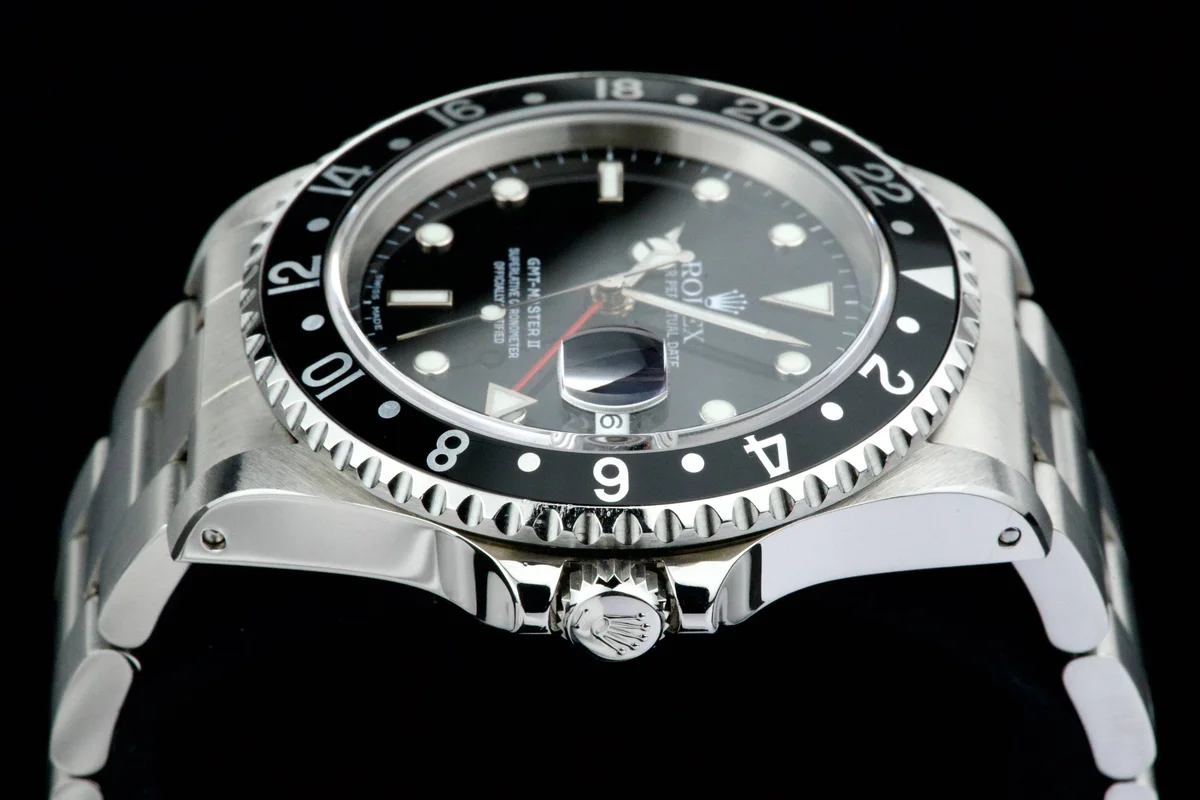 Rolex GMT-Master II