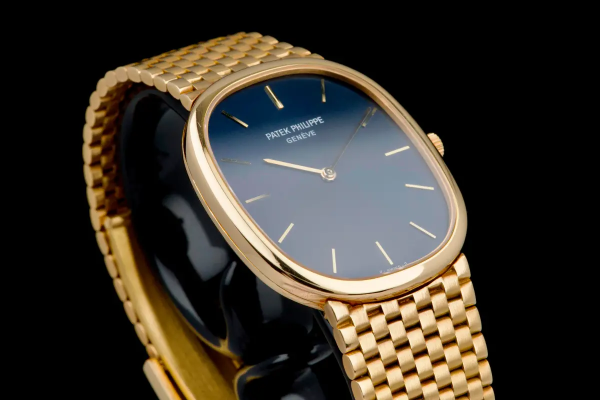 Patek Philippe Ellipse
