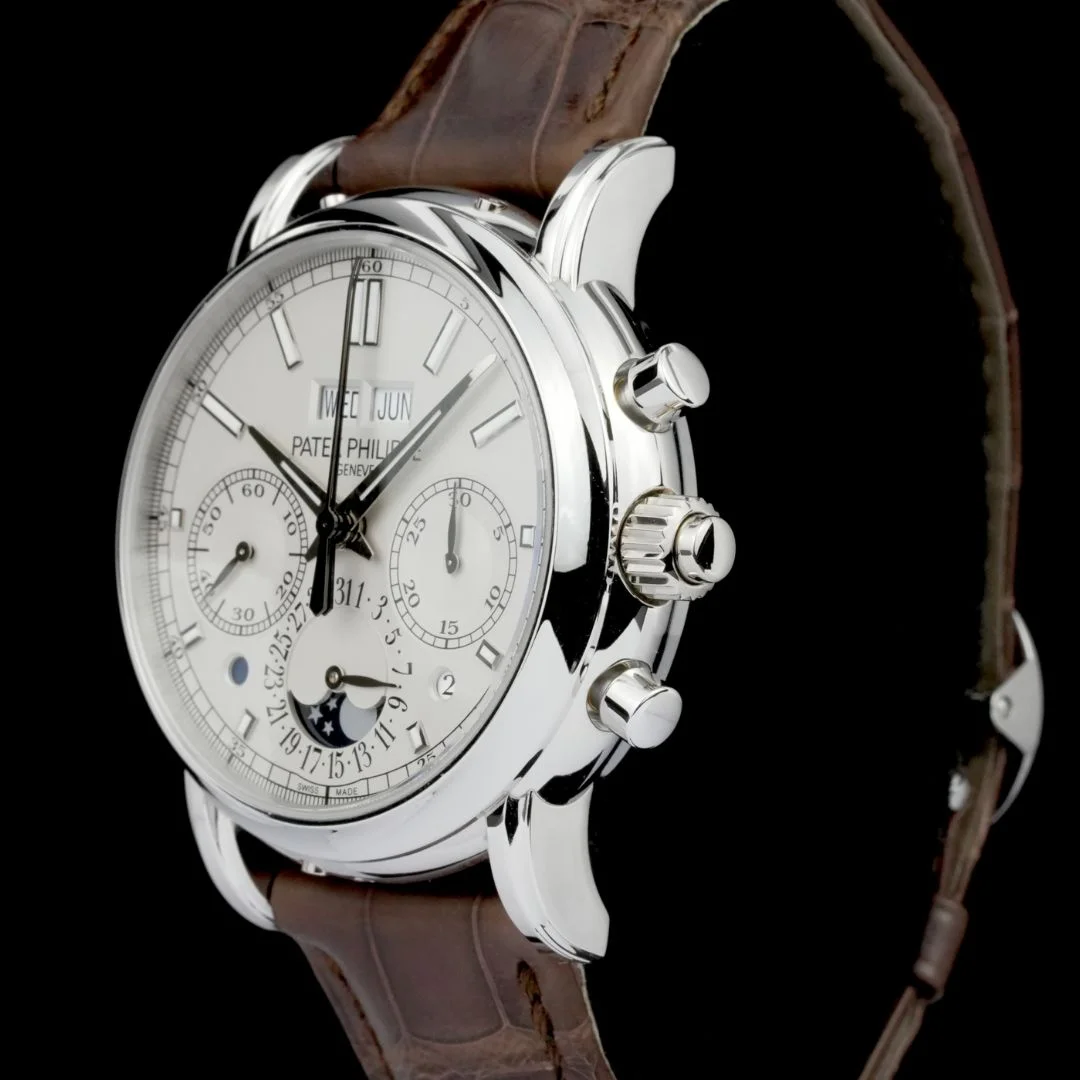 Patek Philippe Grand Complications Perpetual Calendar Split-Seconds Chronograph