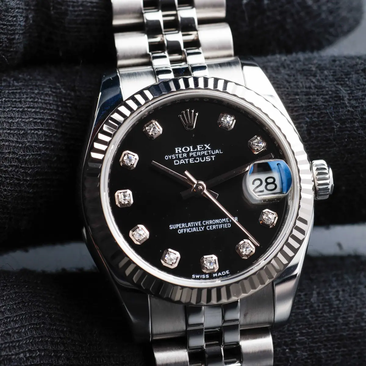 Rolex Datejust 31