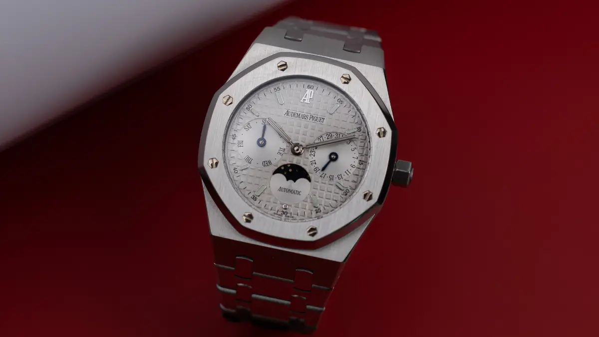 Royal Oak Day Date Moon Phase