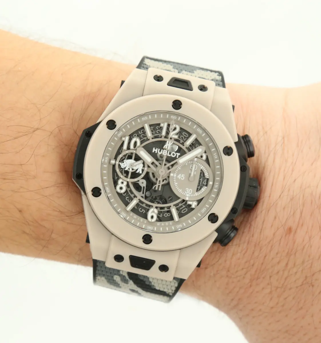 Hublot Big Bang Unico 45