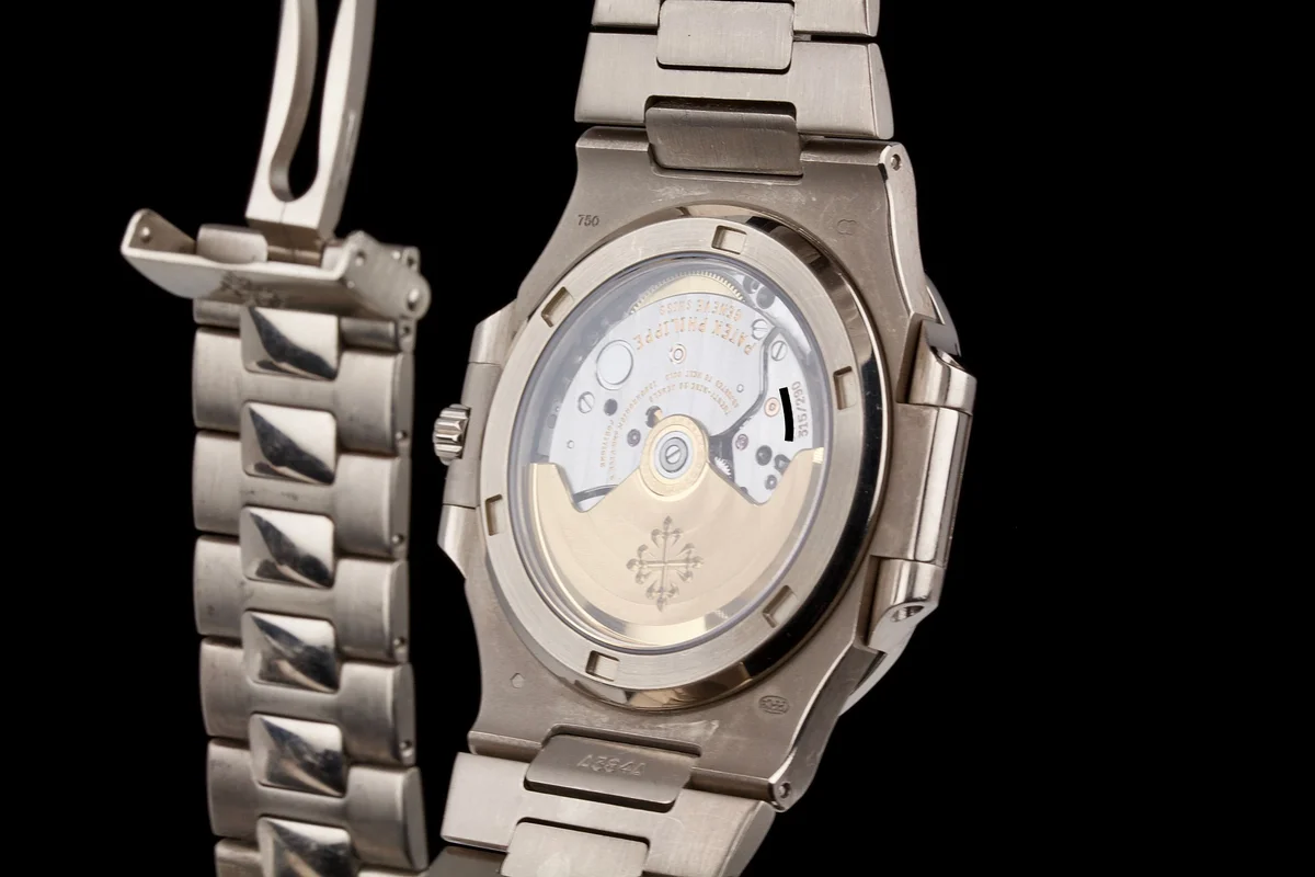 Patek Philippe Nautilus