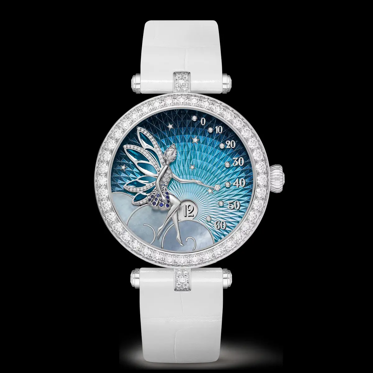 Van Cleef & Arpels Lady Féerie Watch