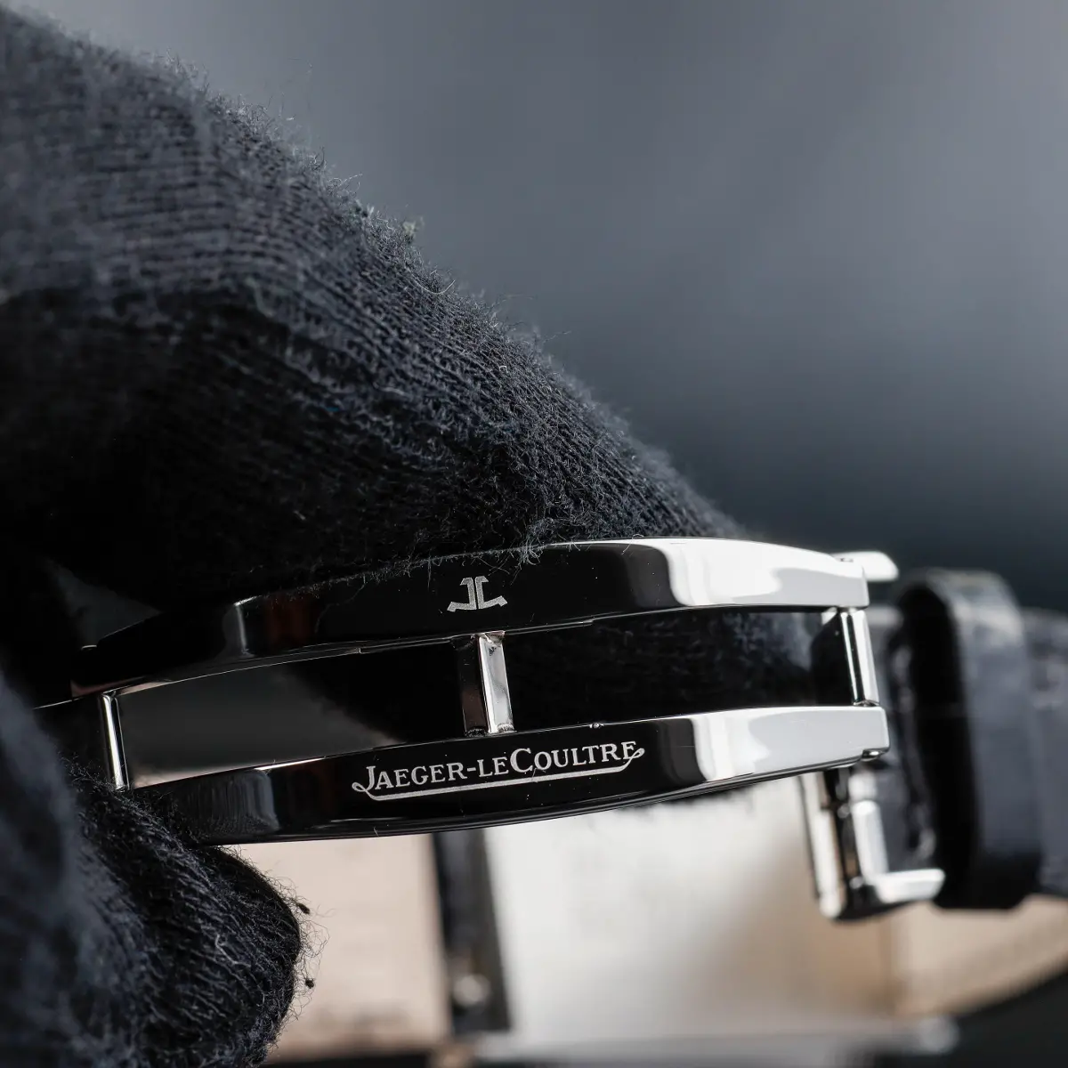 Jaeger-LeCoultre Reverso Classic Monoface Small Seconds