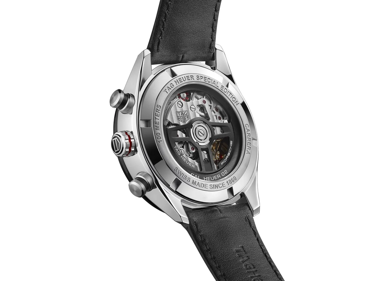 TAG Heuer Carrera Porsche Chronograph Special Edition