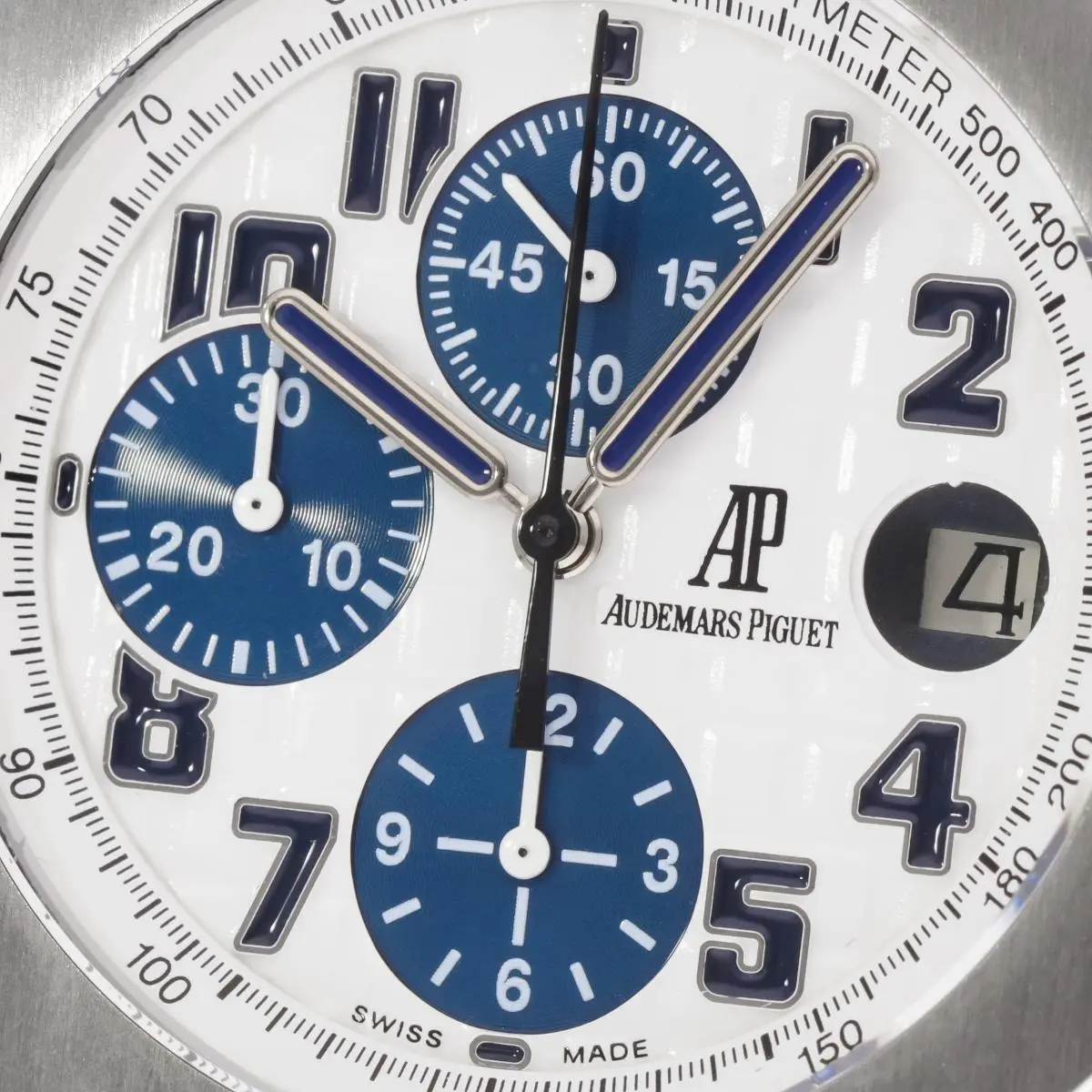 Audemars Piguet Royal Oak Offshore Chronograph