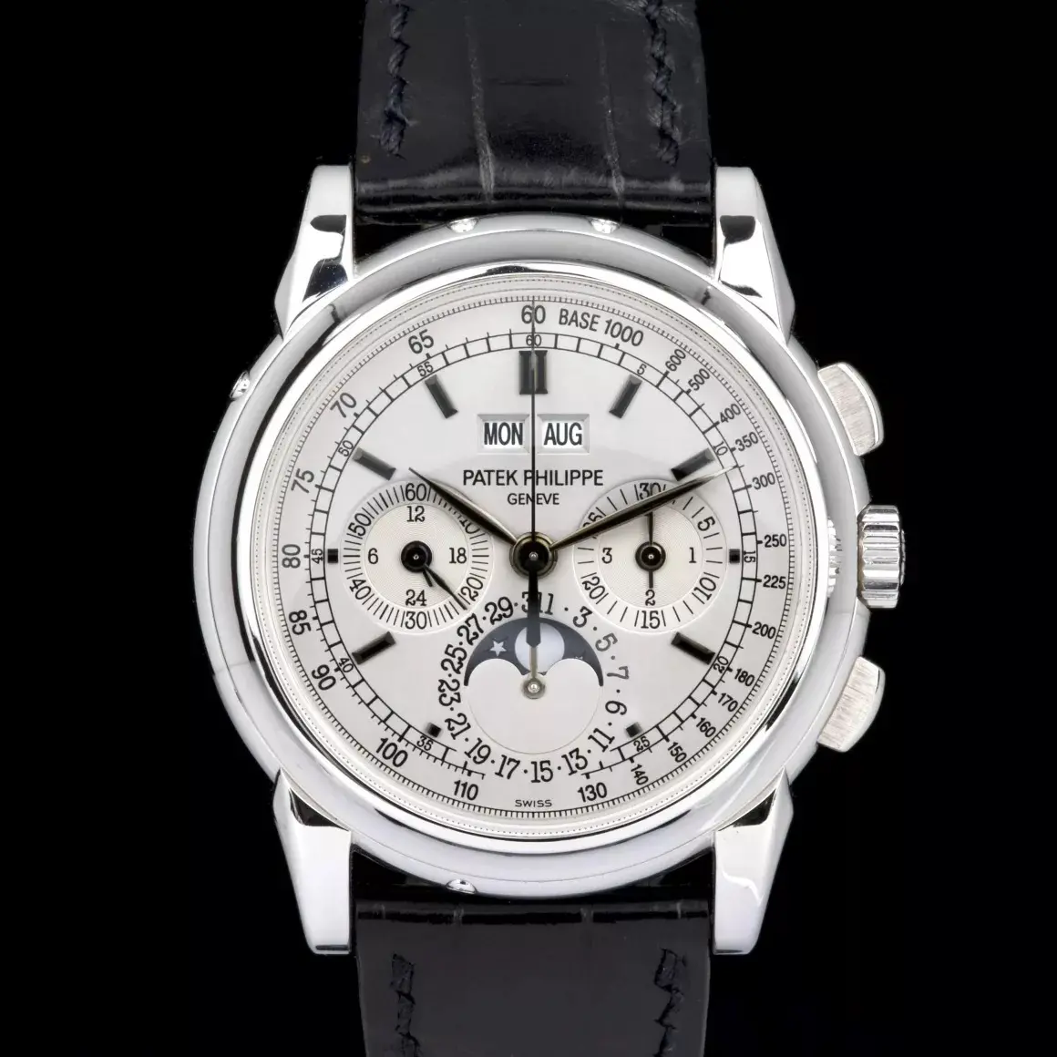 Grand Complications Perpetual Calendar Chronograph